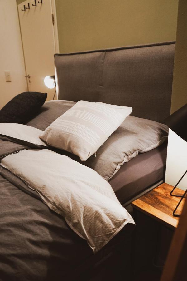 Stilvolles City-Loft Mit Privatem Whirlpool Trier Ngoại thất bức ảnh